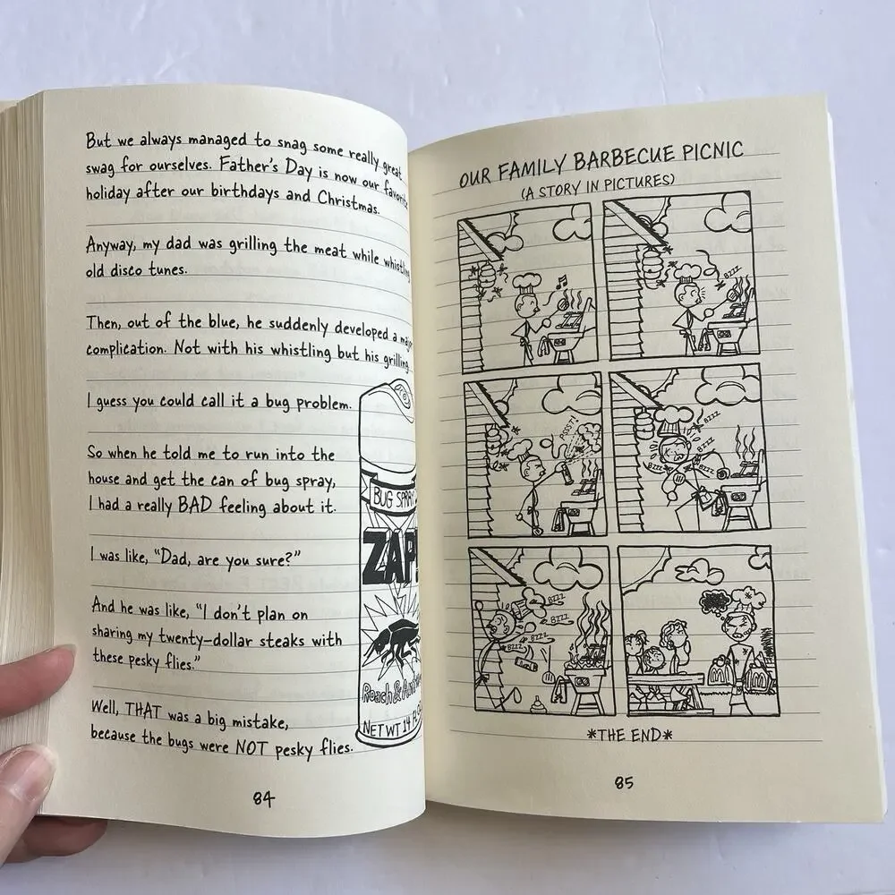 Dork Diaries 1 Tales from a Not So Fabulous Life Hardcover Rachel Renee Russell